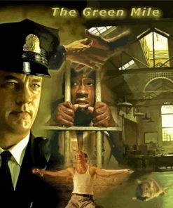 The Green Mile Movie Diamond Painting