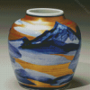 Aeshetic Japanese Pottery Diamond Painting