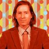 Aesthetic Wes Anderson Diamond Painting