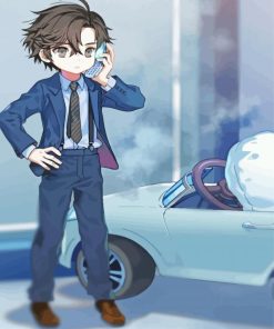 Jumin Han Art Diamond Painting