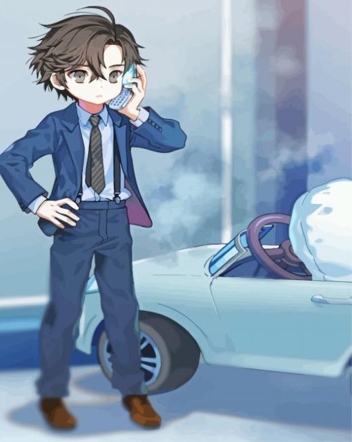 Jumin Han Art Diamond Painting