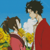 Samurai Champloo Diamond Painting