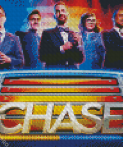 The Chase Game Show Diamond Painting