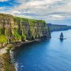 Aesthetic Cliffs Of Moher Lahchich Diamond Painting