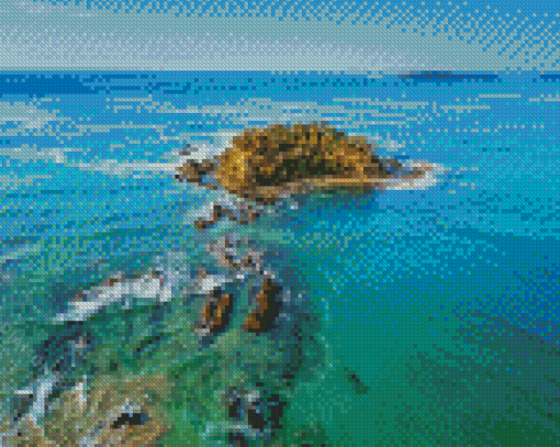 Batemans Bay Diamond Painting