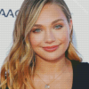 Beautiful Actress Maddie Ziegler Diamond Painting