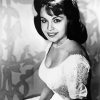 Black And White Annette Funicello Diamond Painting