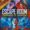 Escape Room Tournament Of Champions Diamond Painting