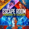 Escape Room Tournament Of Champions Diamond Painting