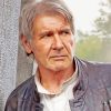 Harrison Ford Movie Character Diamond Painting