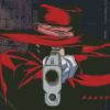 Hellsing Diamond Painting