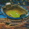 Lambeau Field Diamond Painting