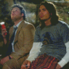 Pineapple Express Characters Diamond Painting