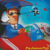 Postman Pat The Movie Poster Diamond Painting