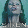 Siren Poster Diamond Painting