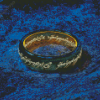 The One Ring Art Diamond Painting