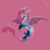 Unicorn Dragon Diamond Painting