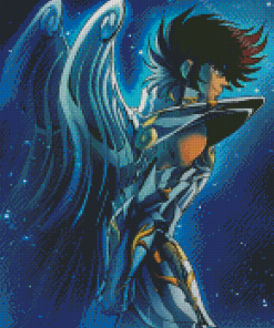 Warrior Pegasus Seiya diamond Painting
