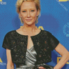 Actress Anne Heche Diamond Painting