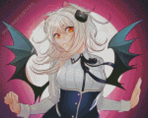 Adorable Koneko Diamond Painting