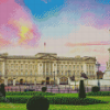 Aeshetic Buckingham Diamond Painting