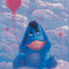 Aesthetic Eeyore Diamond Painting