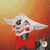 Aesthetic Mangle Diamond Painting