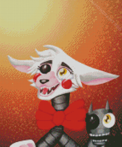 Aesthetic Mangle Diamond Painting