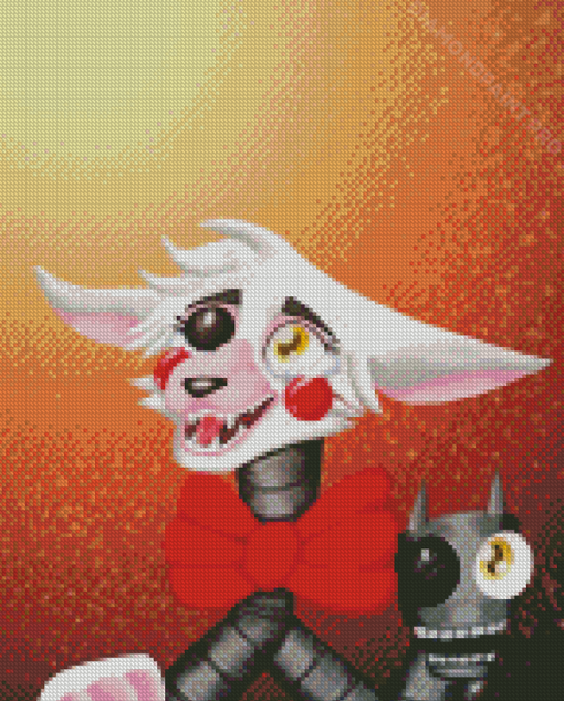 Aesthetic Mangle Diamond Painting