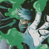 Aesthetic Danny Phantom Art Diamond Painting