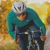 Bicycle Racing Diamond Painting