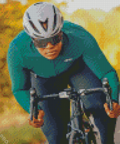 Bicycle Racing Diamond Painting