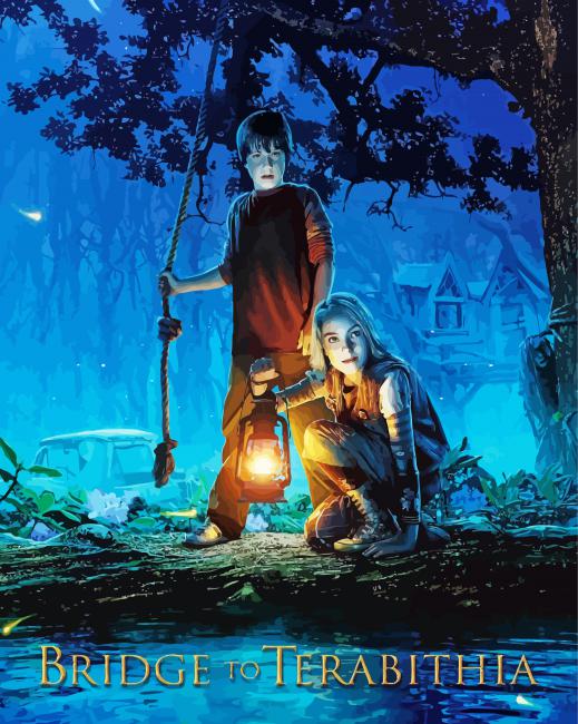 thumbnail image 2 of Bridge To Terabithia Movie Tie-In Edition – Paperback By Katherine Paterson, Good Condition, 9780061253706 2 of 6