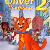 Disney Oliver And Company Poster Diamond Painting