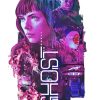 Ghost In The Shell Movie Poster Diamond Painting