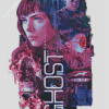 Ghost In The Shell Movie Poster Diamond Painting