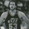 Monochrome Mark Eaton Diamond Painting