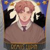 Remus Lupin Poster Art Diamond Painting