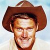 The American Actor Chuck Connors Diamond Painting