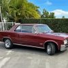 1964 GTO Car Diamond Painting