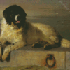 A Distinguished Member Of The Humane Society Diamond Painting