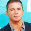 Actor Channing Tatum Diamond Painting