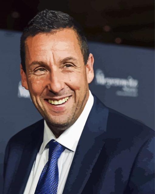 Adam Sandler Diamond Painting