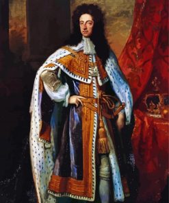 Aesthetic William Prince Of Orange Diamond Painting