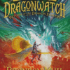 Dragonwatch Poster Diamond Painting