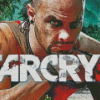 Far Cry 3 Game Diamond Painting