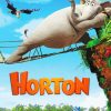 Horton Animated Movie Poster Diamond Painting