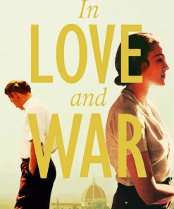 In Love And War Movie Poster Diamond Painting