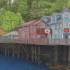 Ketchikan Art Diamond Painting