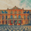 Palace Of Versailles Diamond Painting